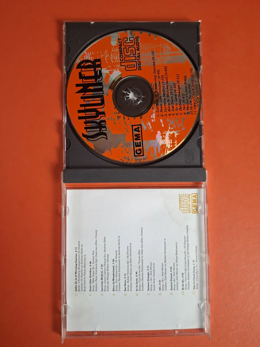 Skyliner – First Take