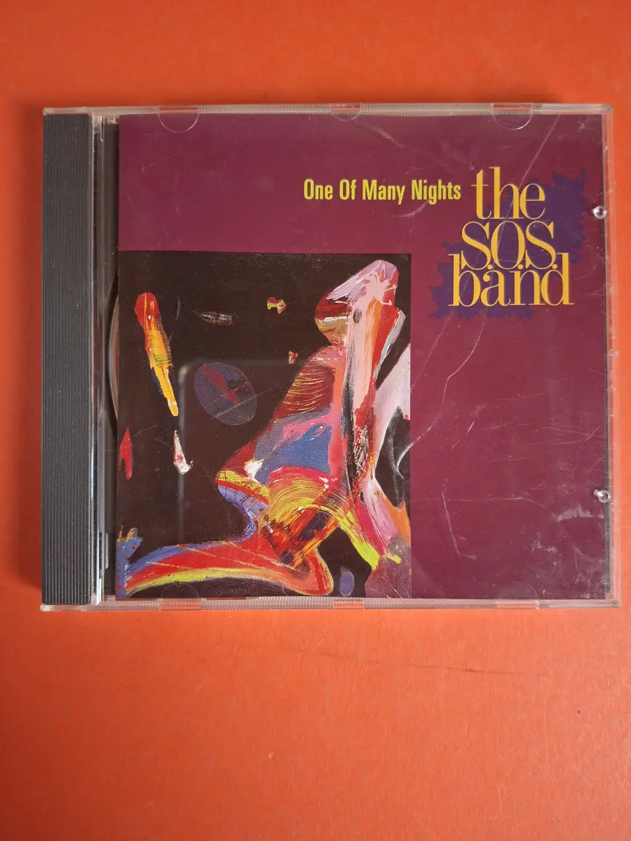 The S.O.S. Band – One Of Many Nights