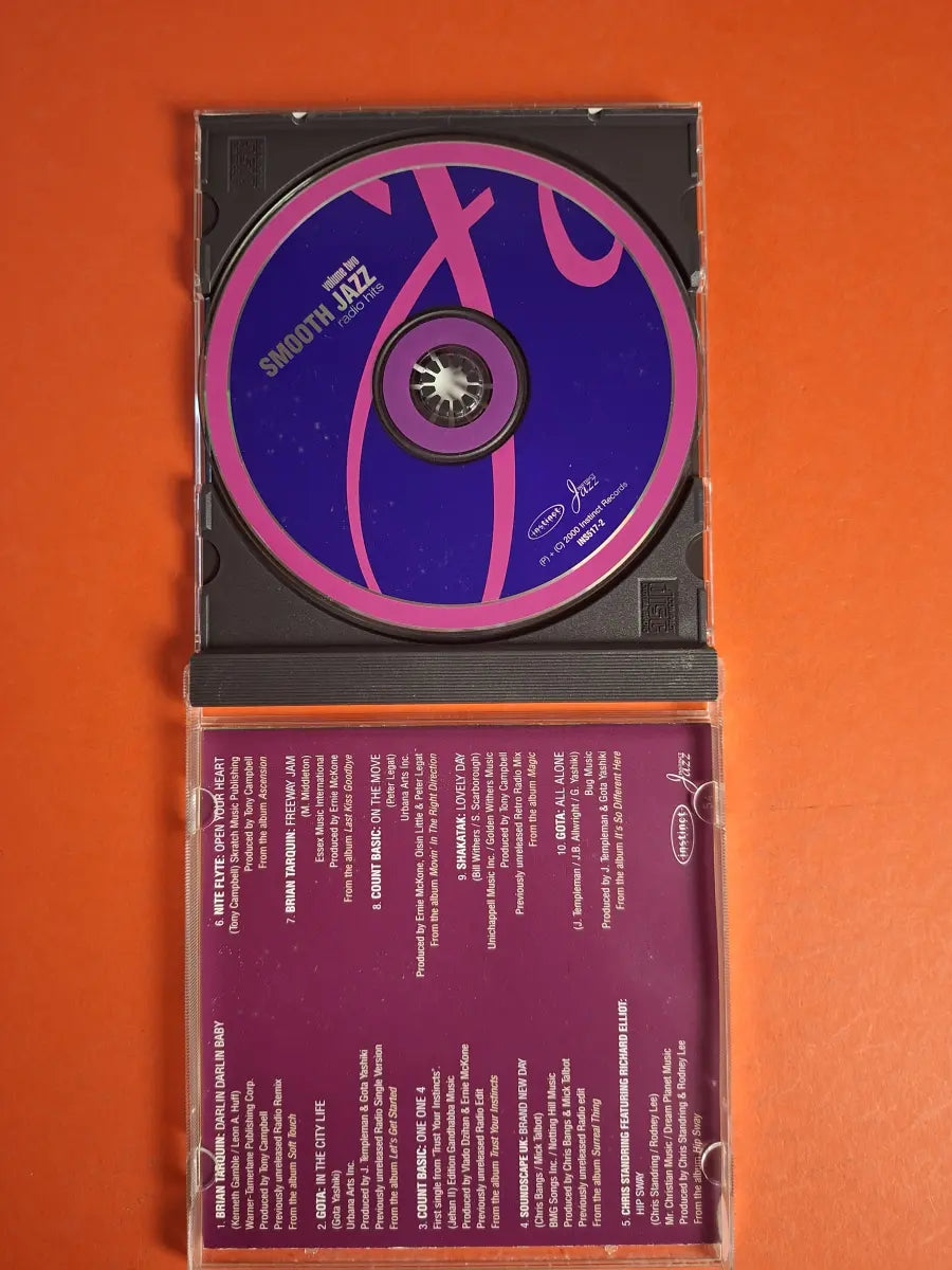 Sampler - Smooth Jazz Radio Hits Volume Two