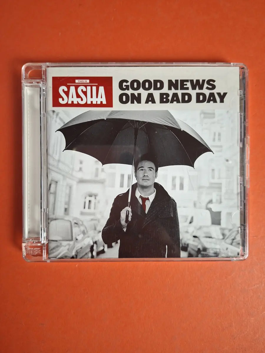 Sasha – Good News On A Bad Day