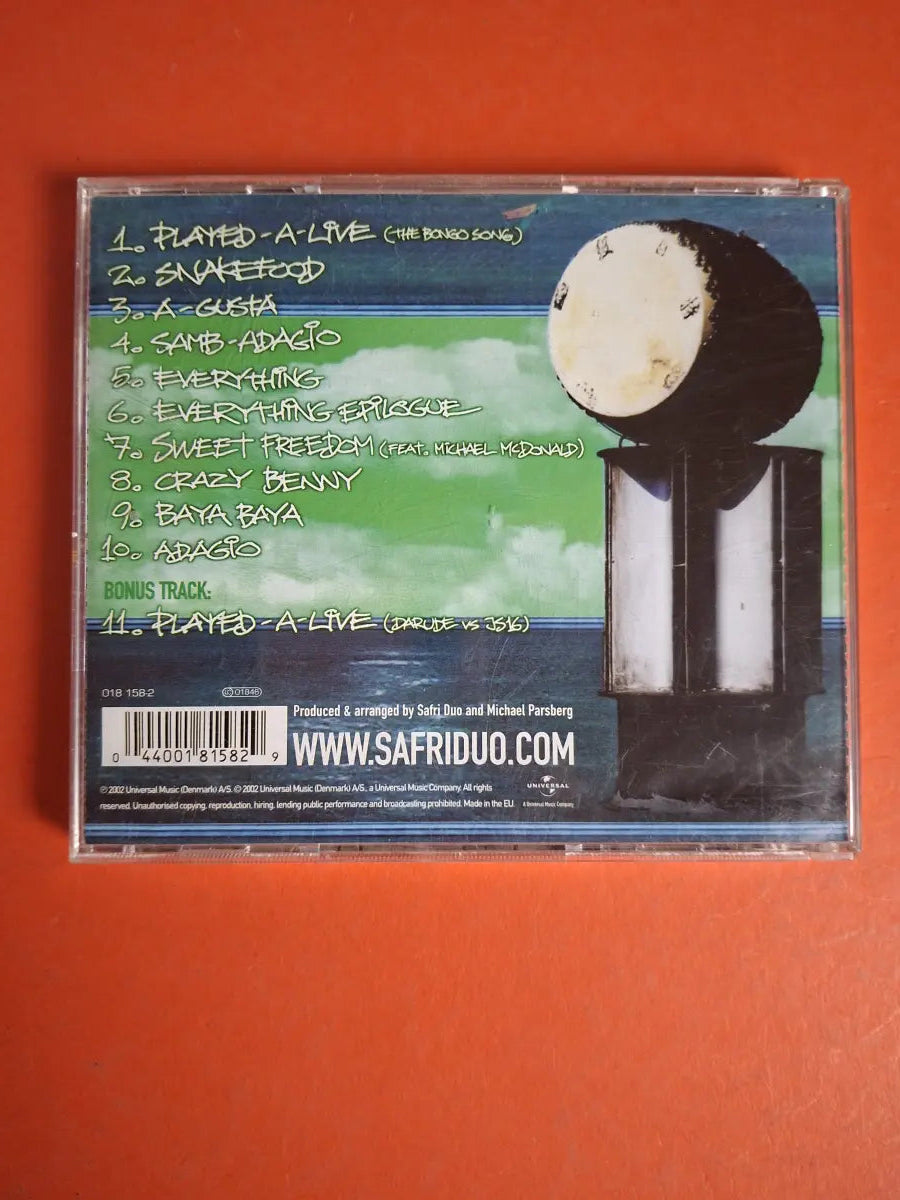 Safri Duo – Episode II (New Edition)