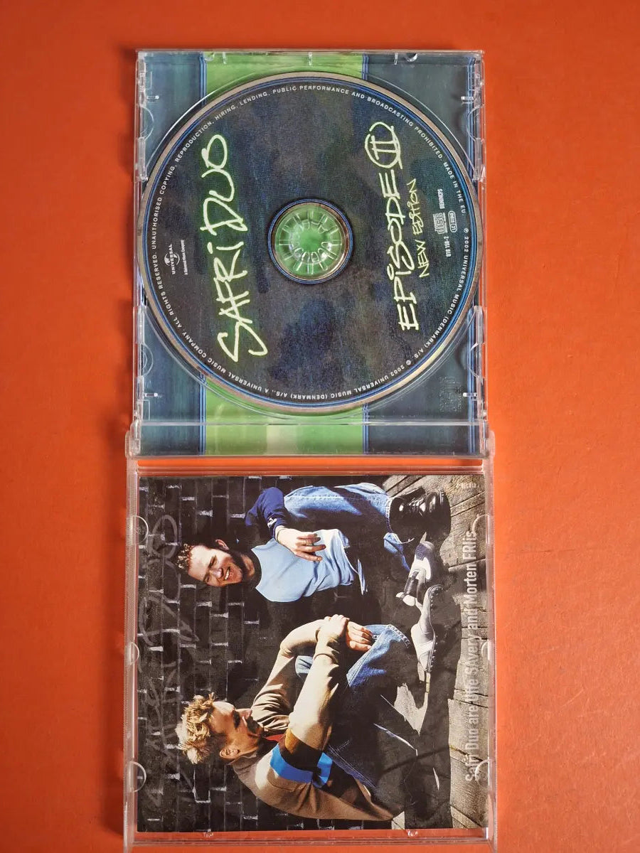 Safri Duo – Episode II (New Edition)