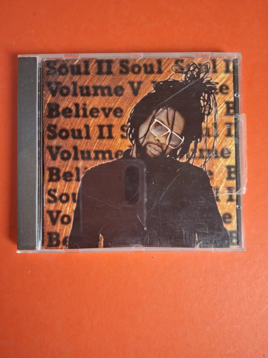 Soul II Soul – Volume V Believe