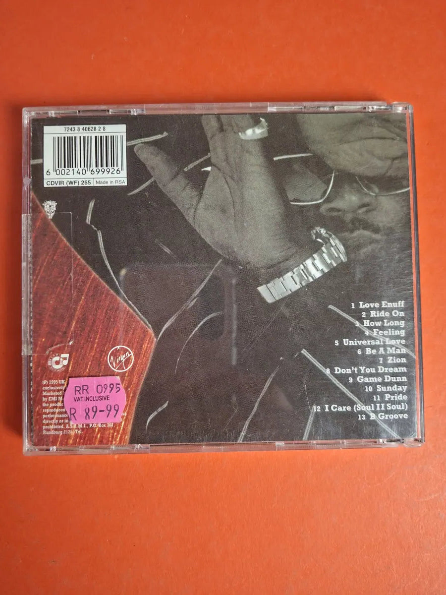Soul II Soul – Volume V Believe