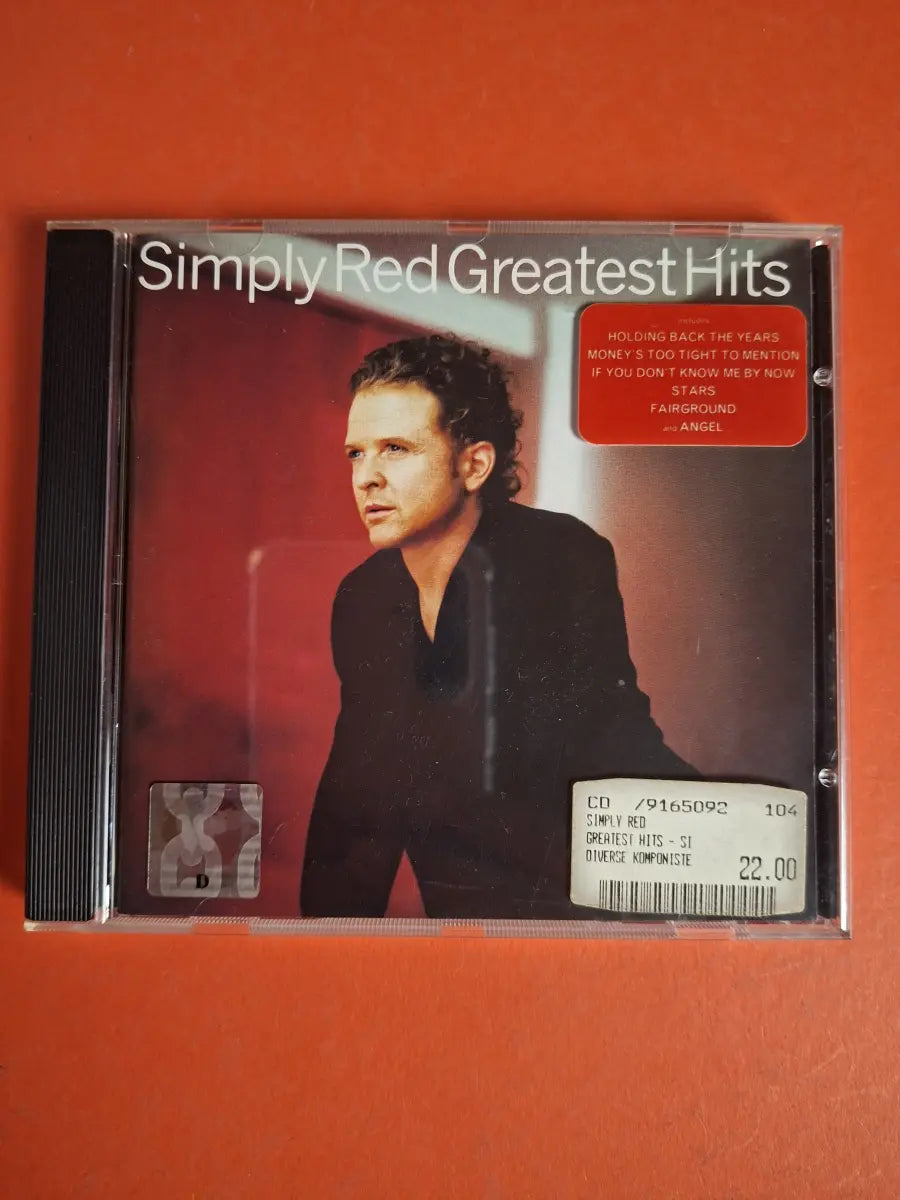Simply Red – Greatest Hits