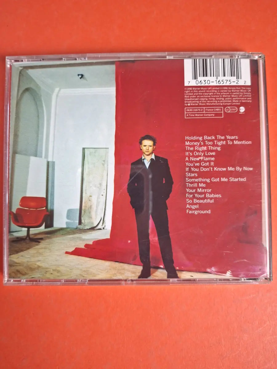 Simply Red – Greatest Hits