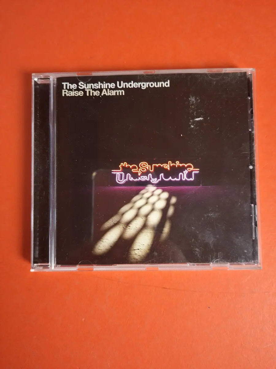 The Sunshine Underground – Raise The Alarm