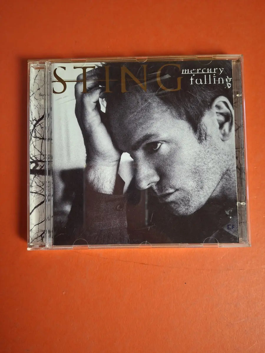 Sting – Mercury Falling