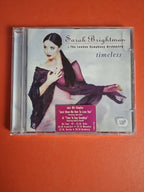 Sarah Brightman & The London Symphony Orchestra – Timeless