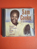 Sam Cooke – 20 Greatest Hits