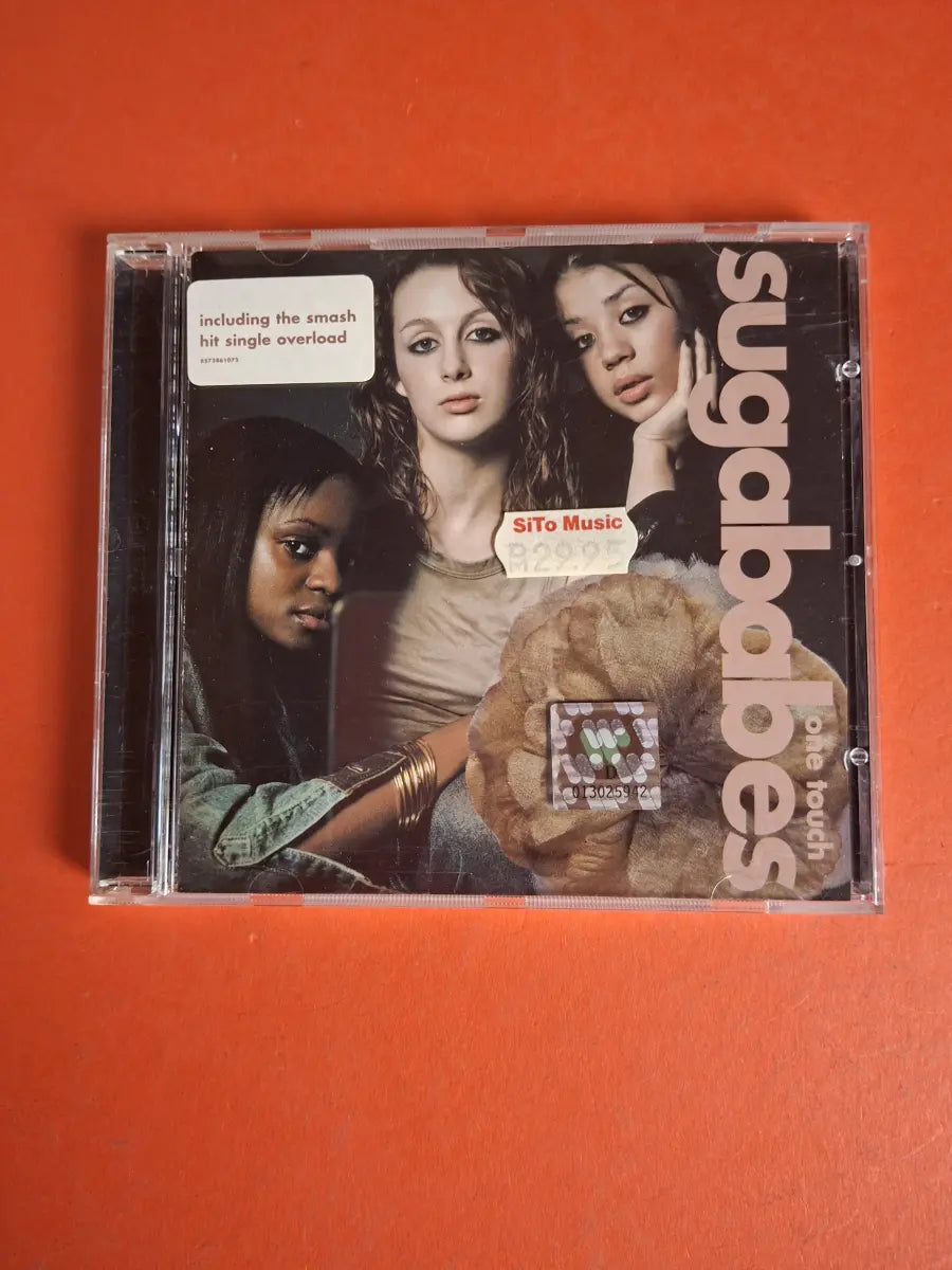 Sugababes – One Touch