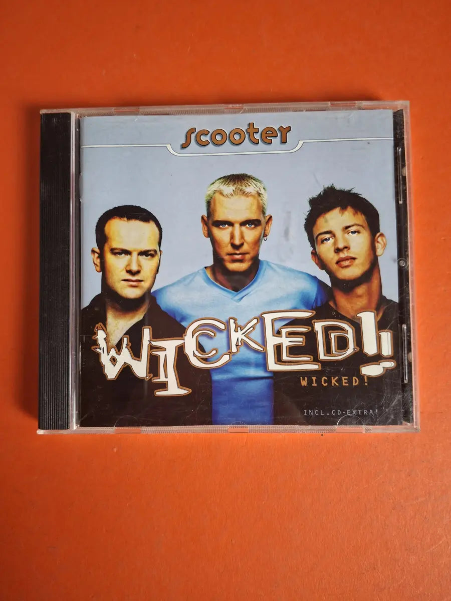 Scooter – Wicked!