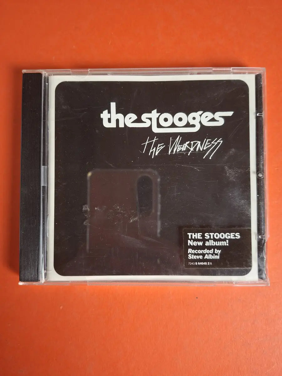 The Stooges – The Weirdness