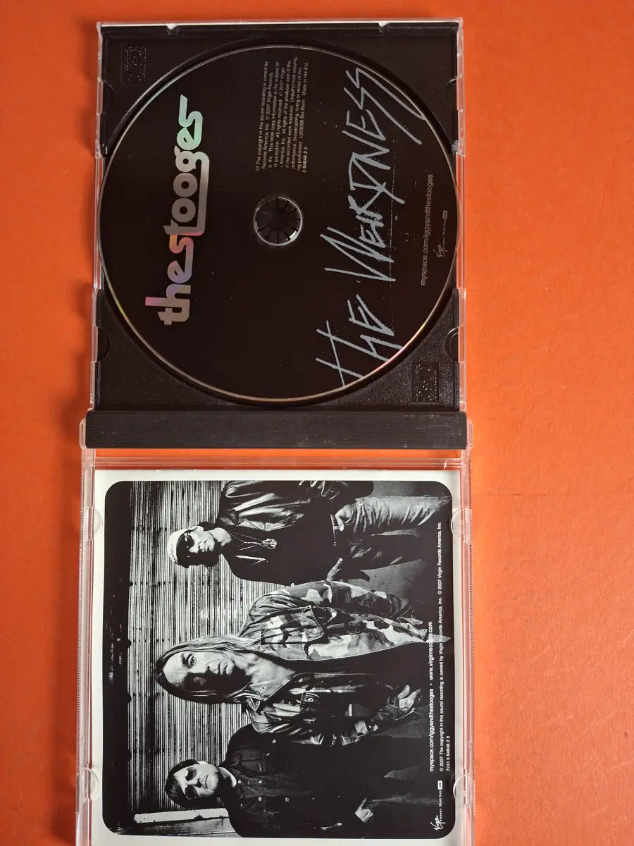 The Stooges – The Weirdness