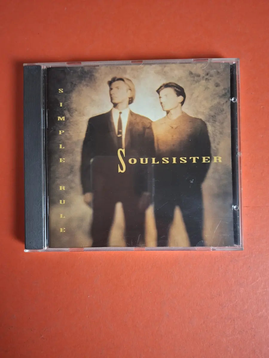 Soulsister – Simple Rule