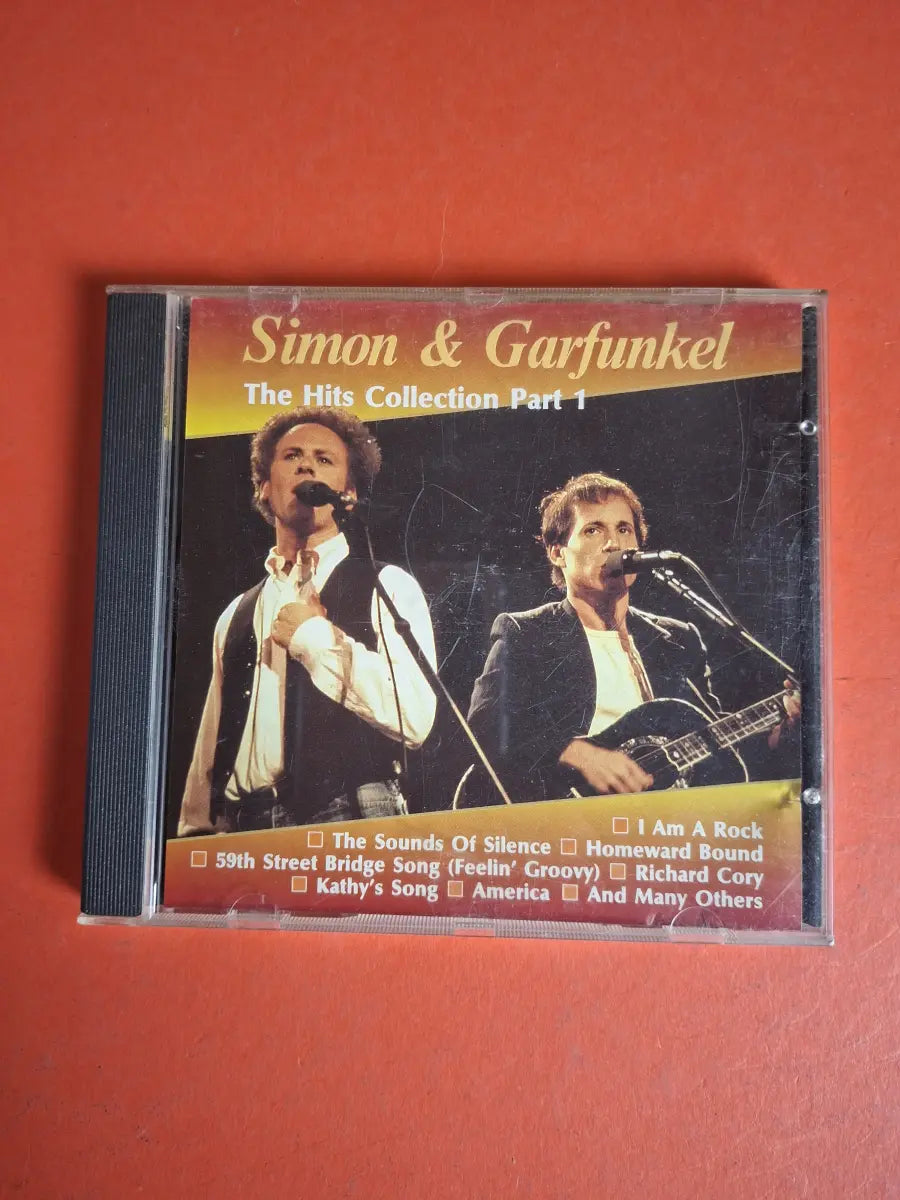 Simon & Garfunkel – The Hits Collection Part 1