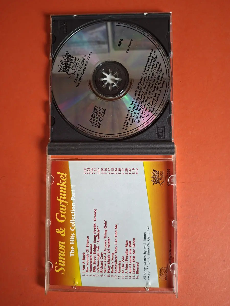 Simon & Garfunkel – The Hits Collection Part 1