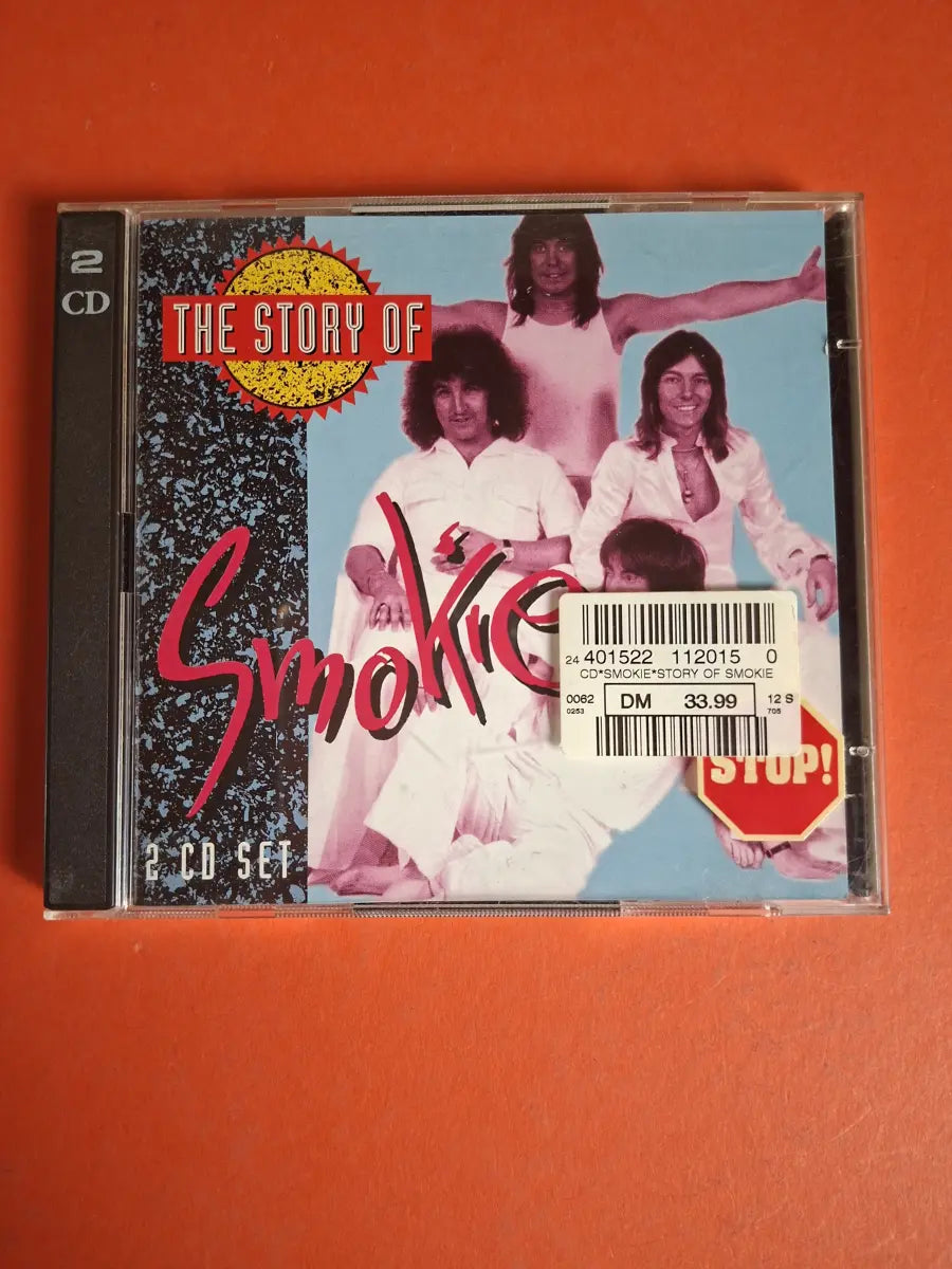 Smokie – The Story Of Smokie