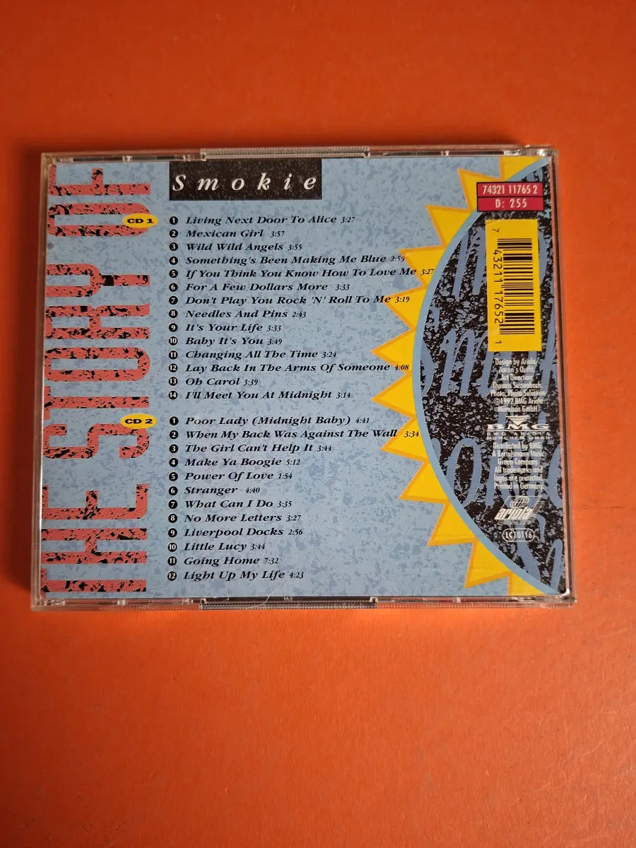Smokie – The Story Of Smokie