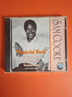Sam Cooke – "Wonderful World"