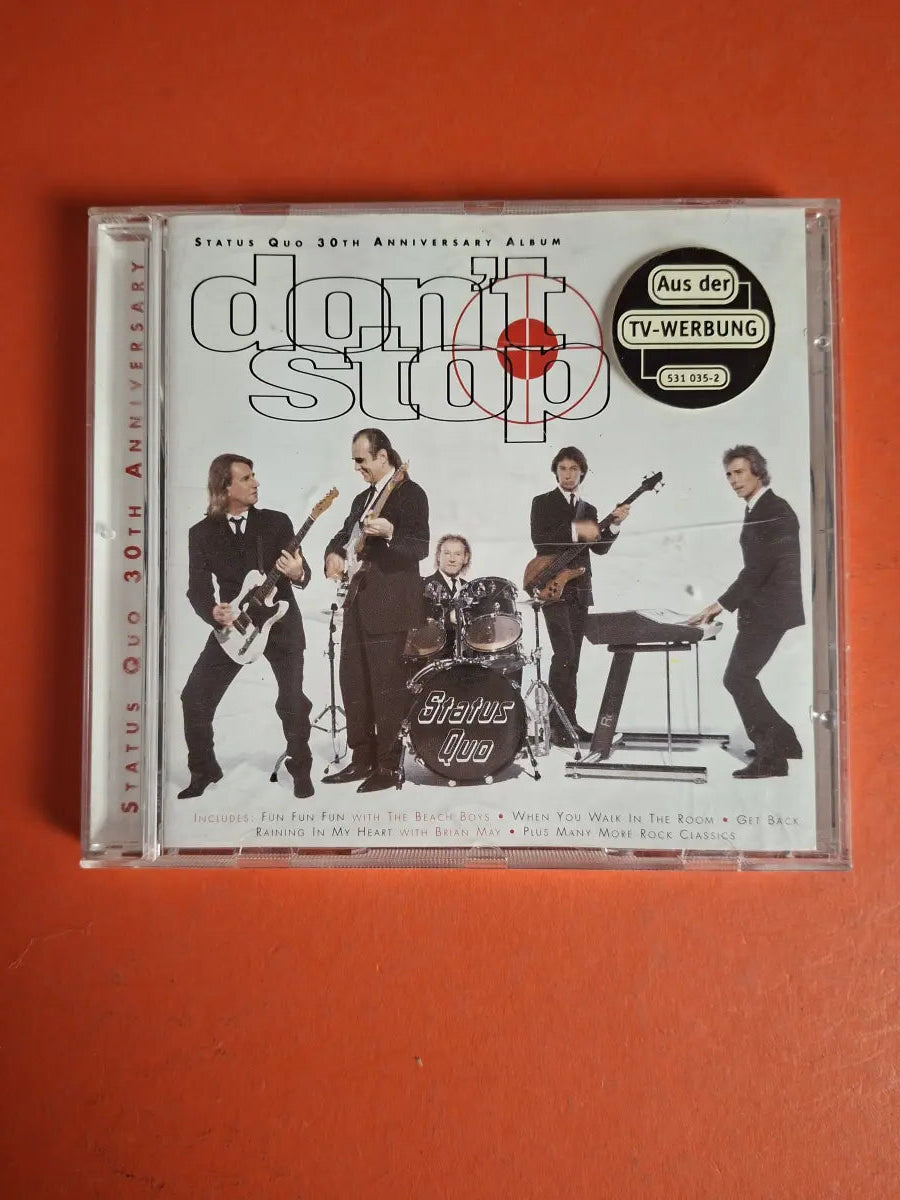 Status Quo – Don't Stop