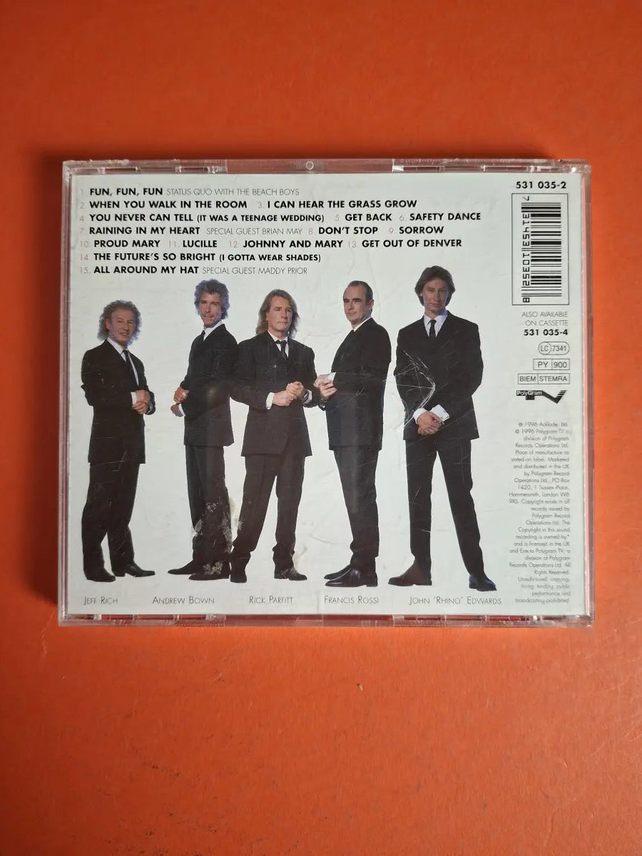 Status Quo – Don't Stop