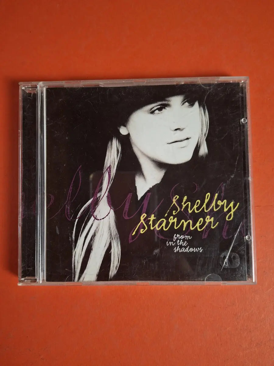 Shelby Starner – From In The Shadows