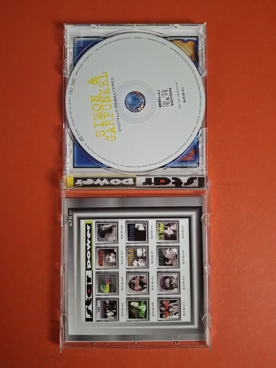 Simon & Garfunkel – Simon & Garfunkel