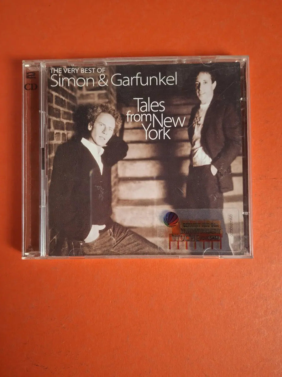 Simon & Garfunkel – Tales From New York: The Very Best Of Simon & Garfunkel