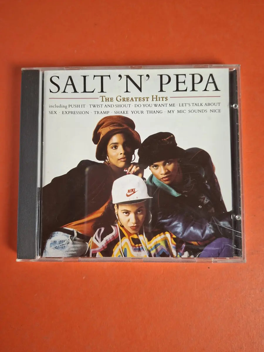 Salt 'N' Pepa – The Greatest Hits