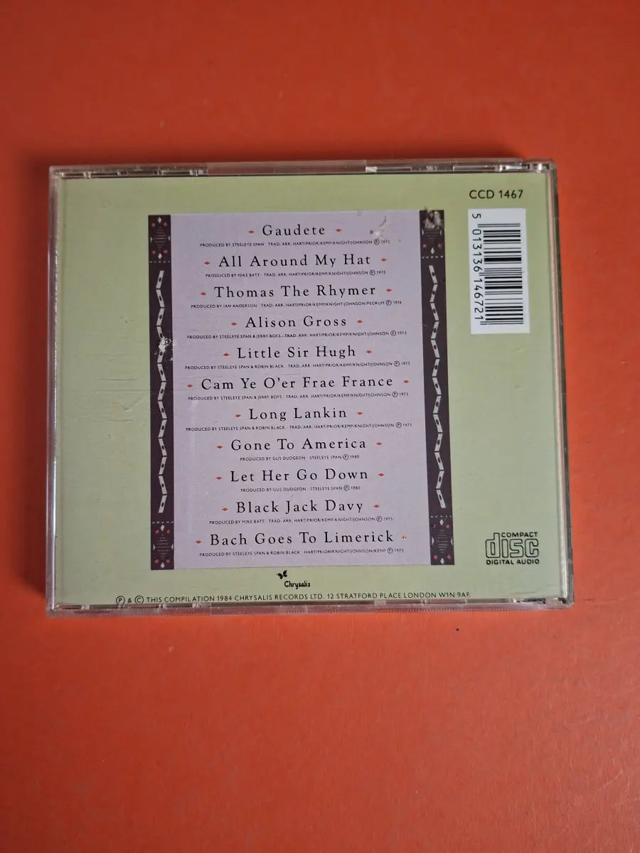 Steeleye Span – The Best Of