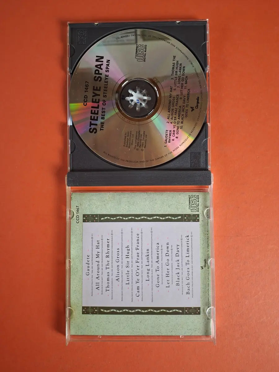 Steeleye Span – The Best Of