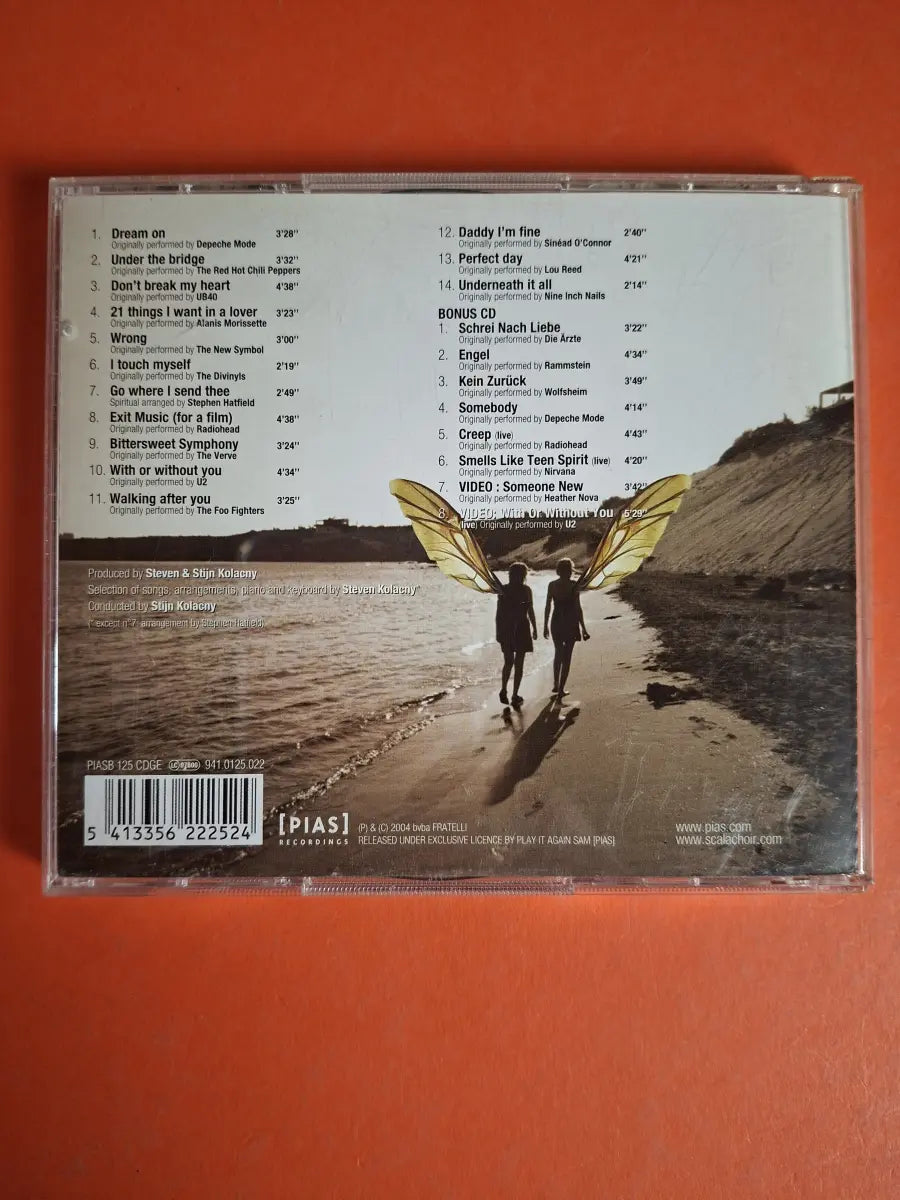 Scala & Kolacny Brothers – Dream On