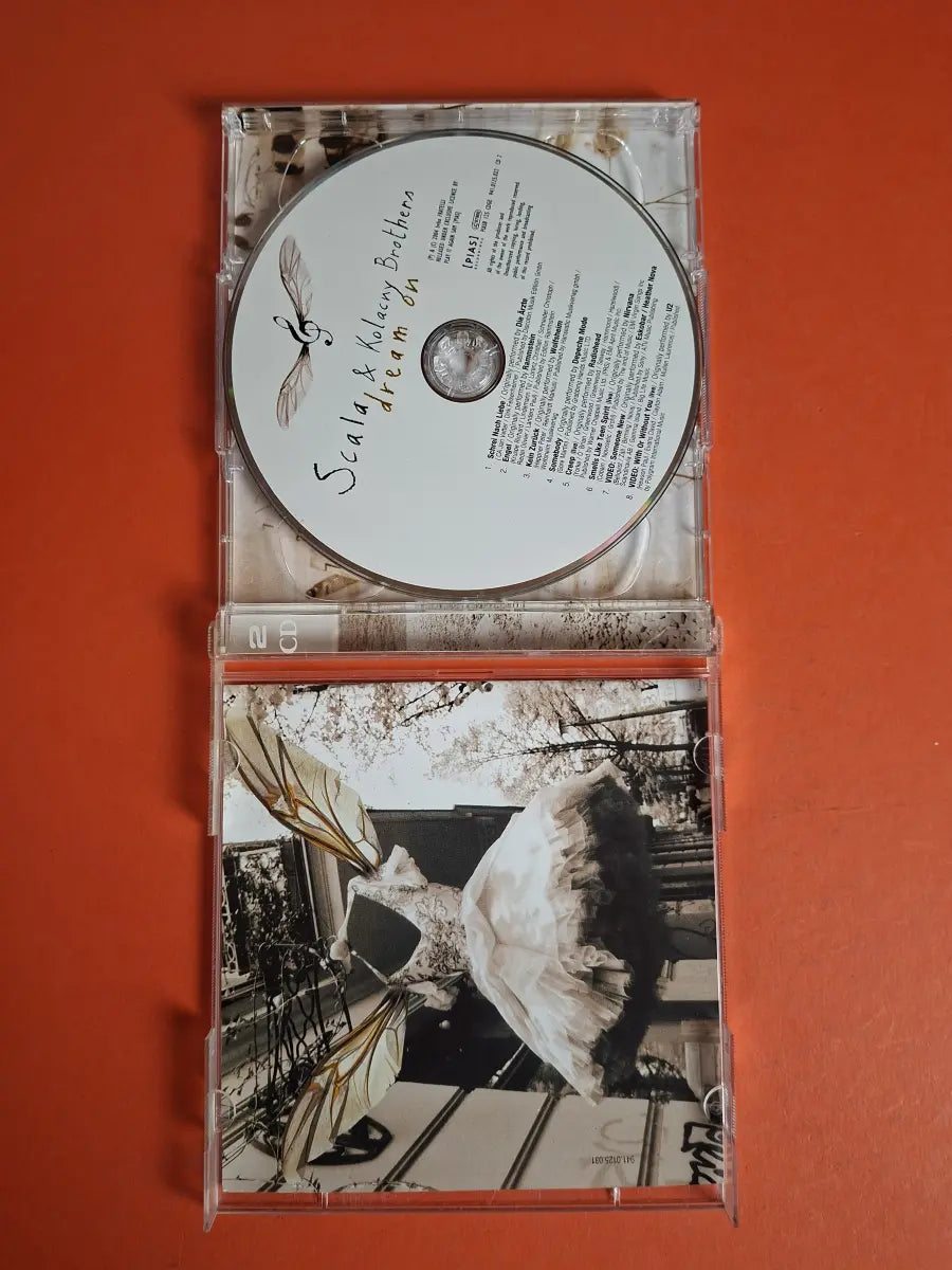 Scala & Kolacny Brothers – Dream On