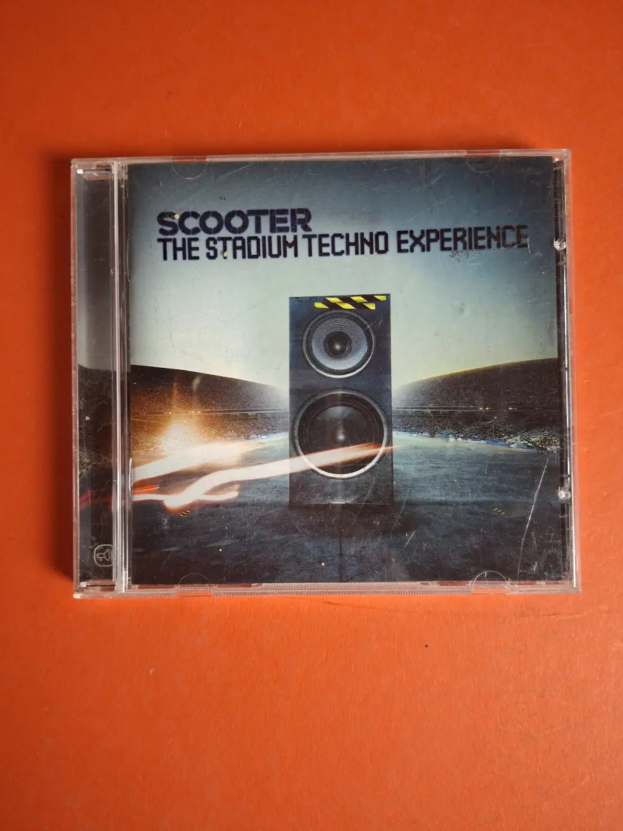 Scooter – The Stadium Techno Experience