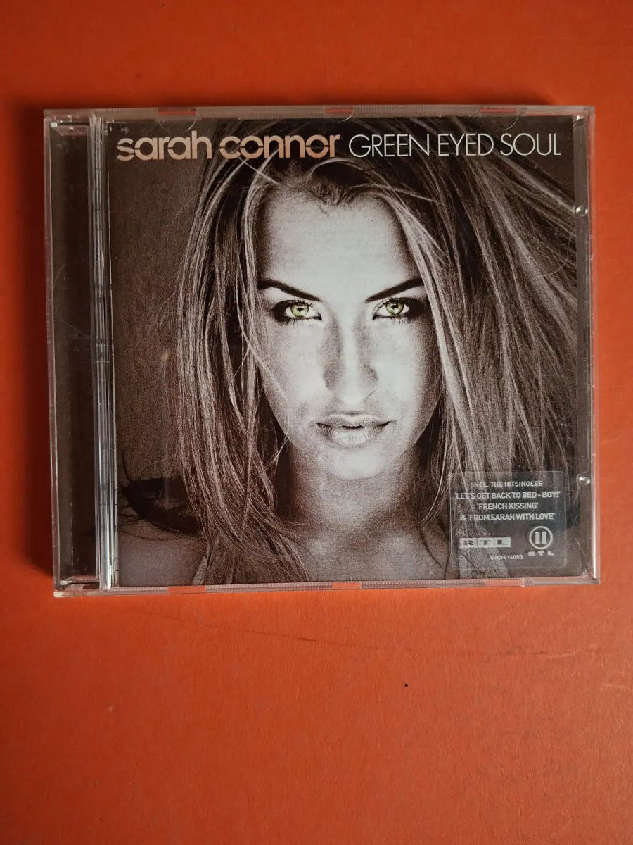 Sarah Connor – Green Eyed Soul