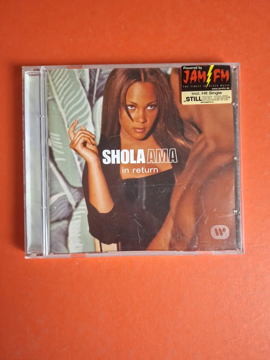 Shola Ama – In Return
