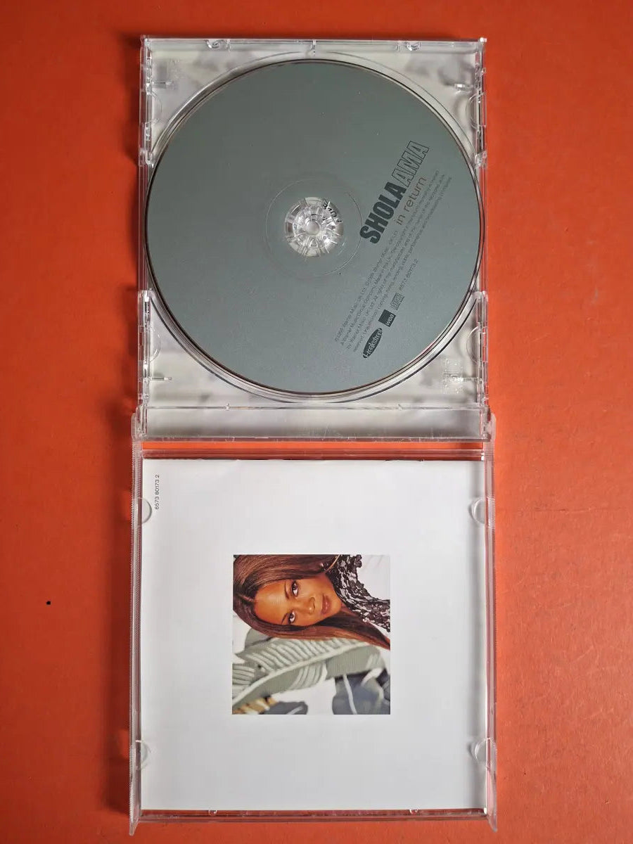 Shola Ama – In Return