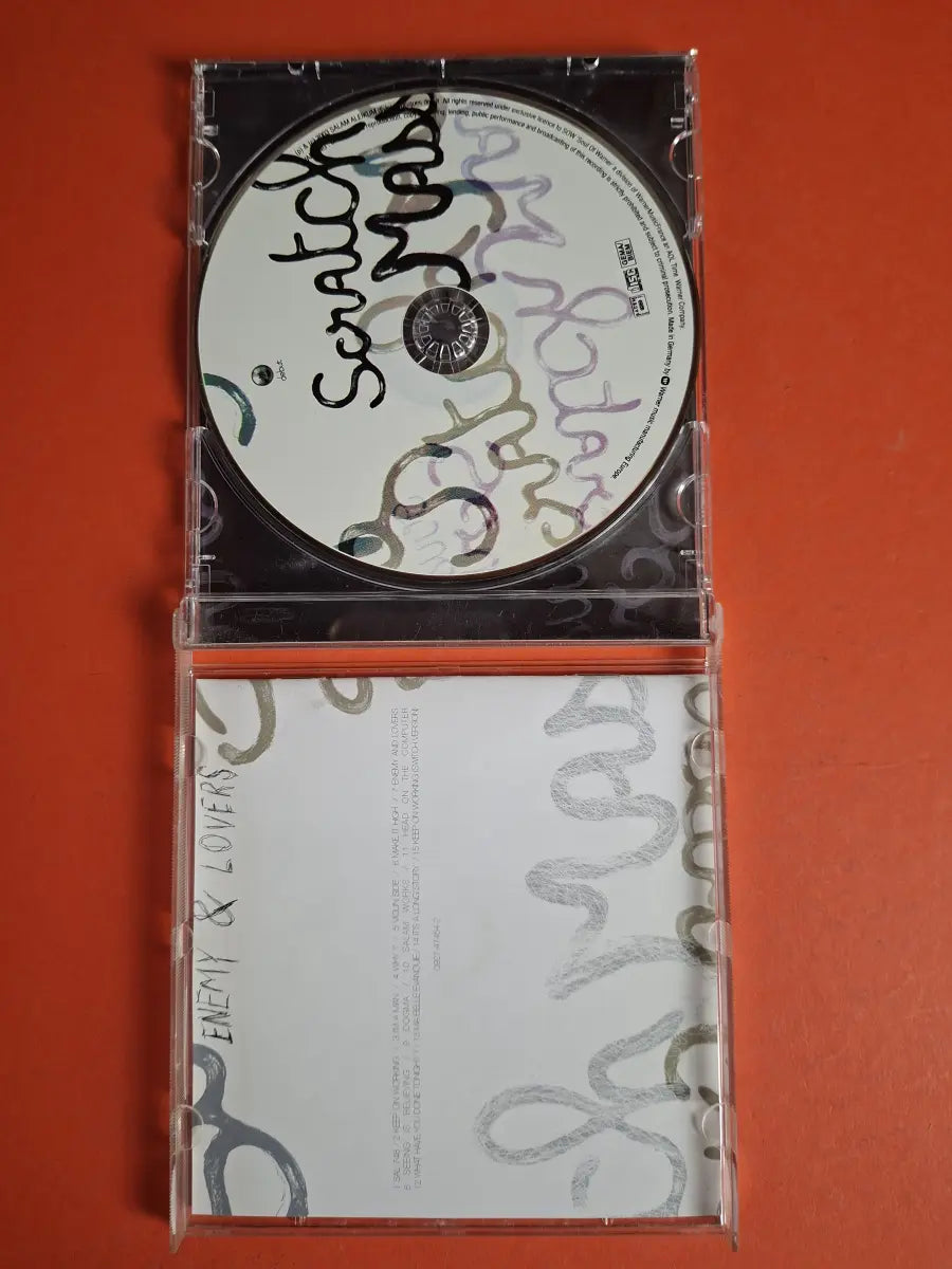 Scratch Massive – Scratch Massive