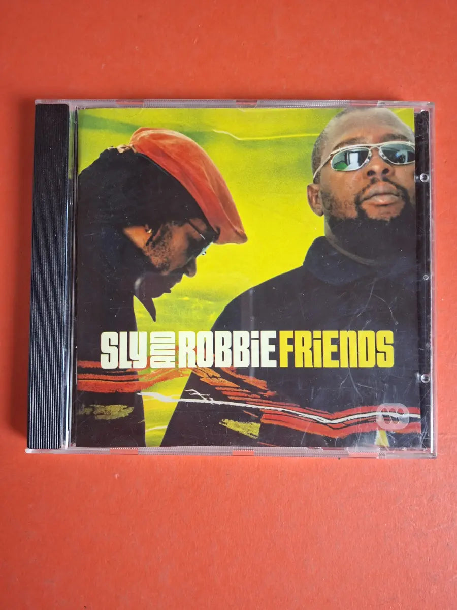 Sly & Robbie – Friends