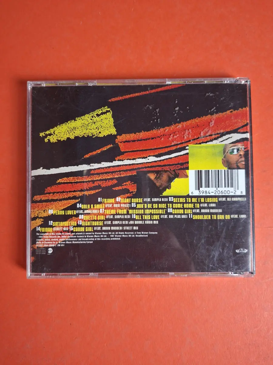 Sly & Robbie – Friends