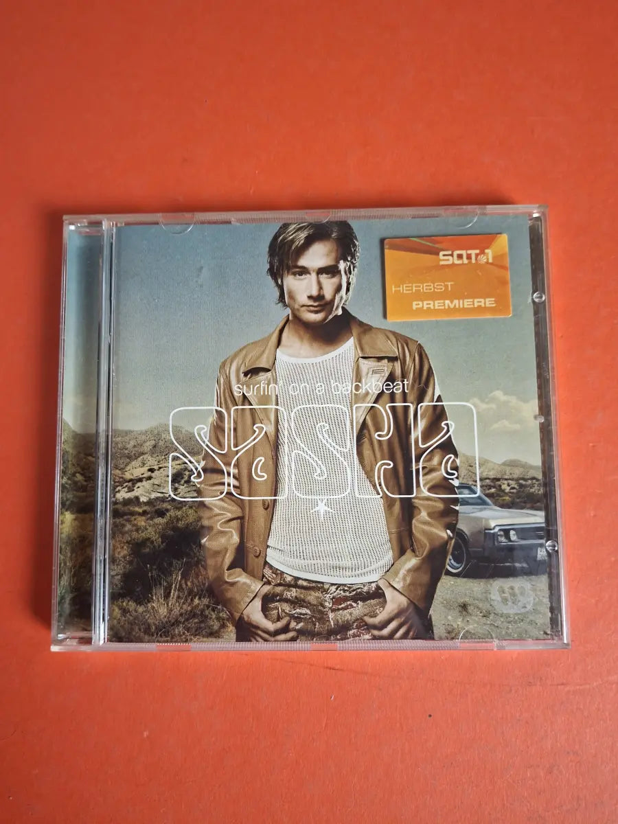 Sasha – Surfin' On A Backbeat