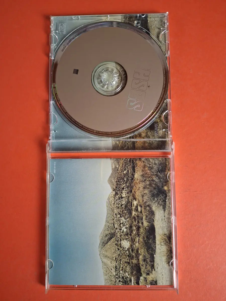 Sasha – Surfin' On A Backbeat