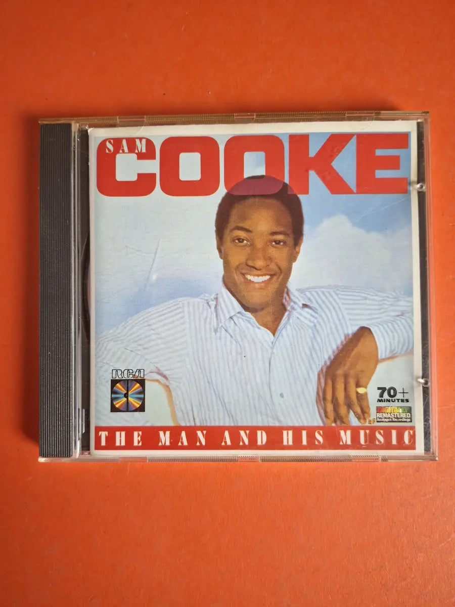 Sam Cooke – The Man And His Music