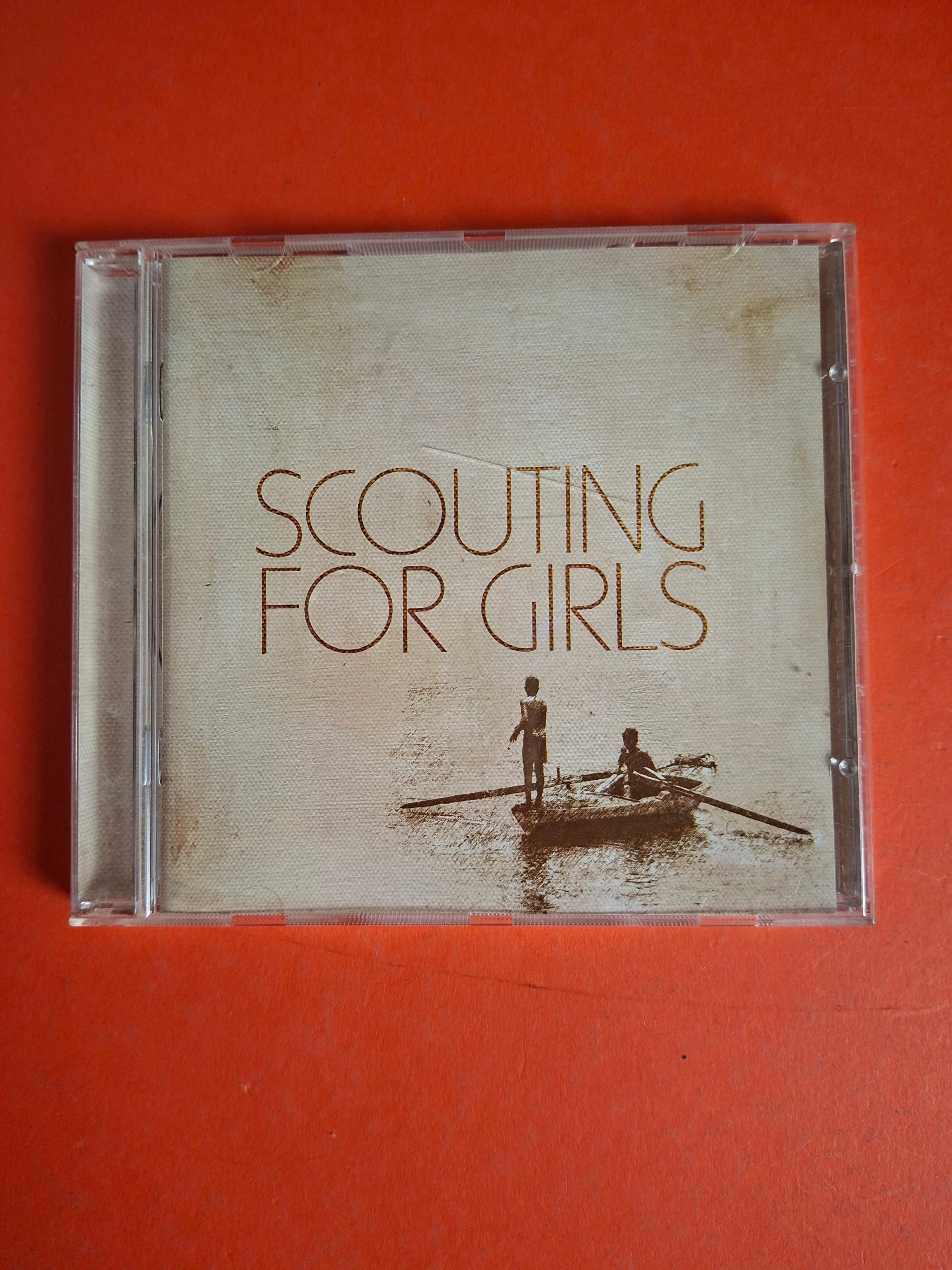 Scouting For Girls – Scouting For Girls