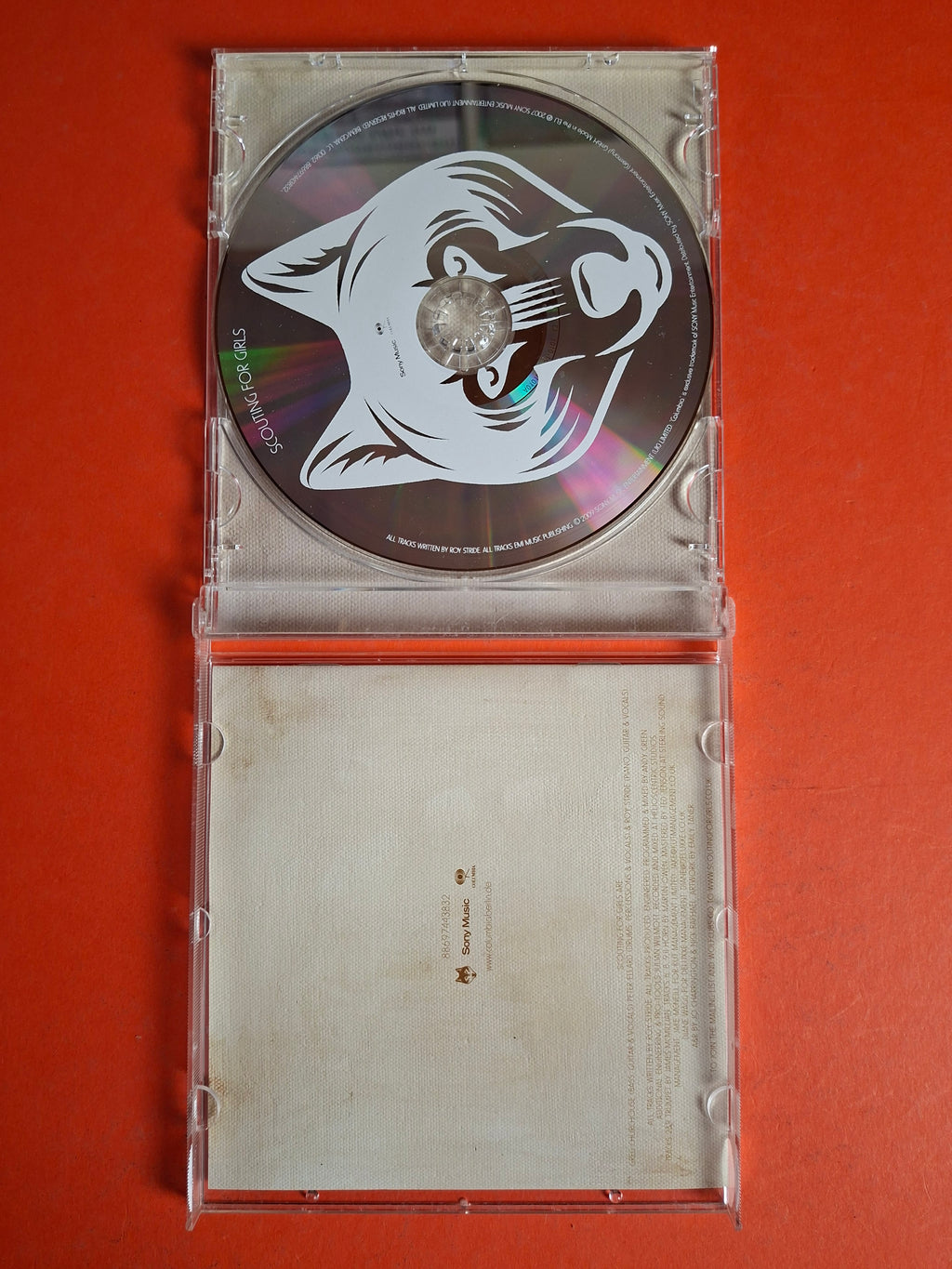 Scouting For Girls – Scouting For Girls