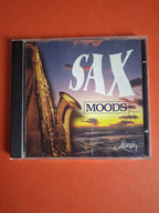 Stuart McDonald – Sax Moods