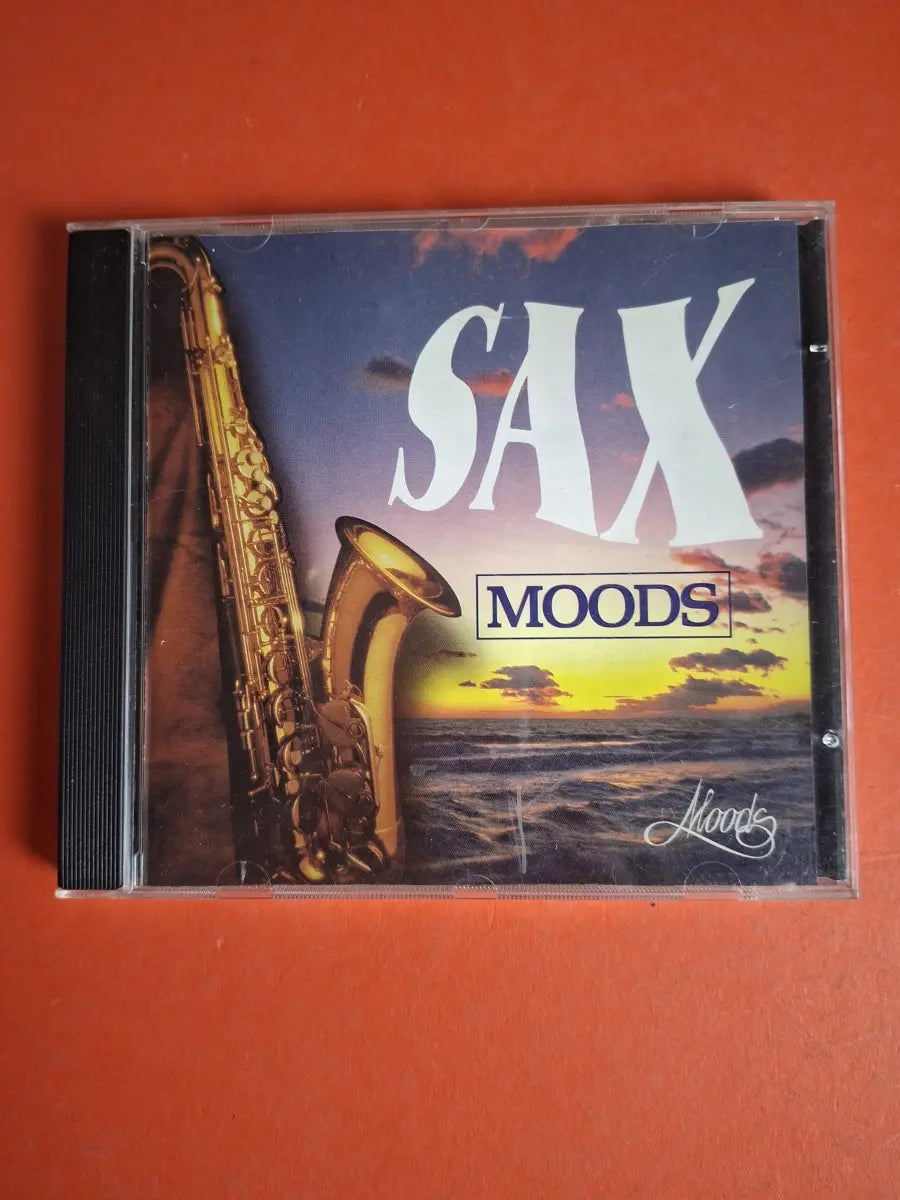 Stuart McDonald – Sax Moods