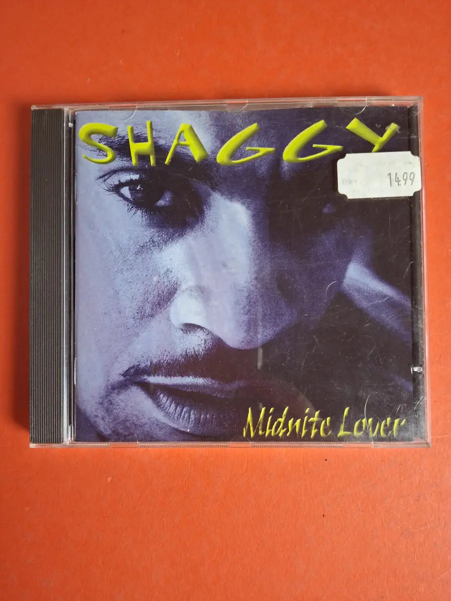 Shaggy – Midnite Lover