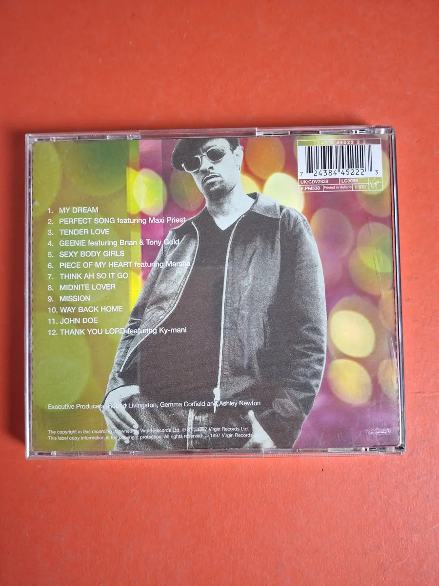 Shaggy – Midnite Lover